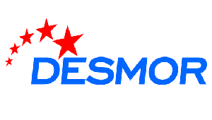 desmor logo