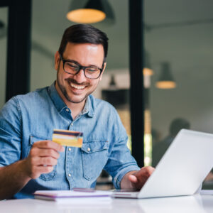 4 prestações de 150€ - Depois de pagar volte à janela anterior para terminar o processo.